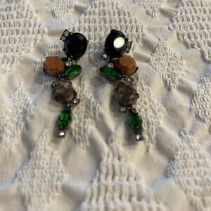 Cabi earrings rock star